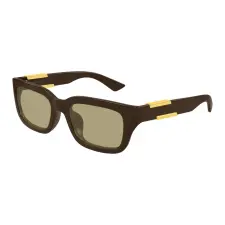 Bottega Veneta BV1453SA 004 BROWN BROWN napszemüveg napszemüveg