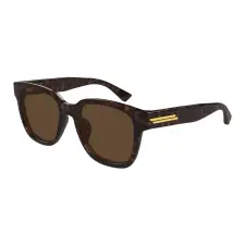 Bottega Veneta BV1461SK 002 HAVANA BROWN napszemüveg napszemüveg