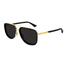Bottega Veneta BV1463S 001 GOLD GREY napszemüveg napszemüveg