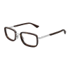 Bottega Veneta BV1464O 006 SILVER DEMO LENS szemüveg