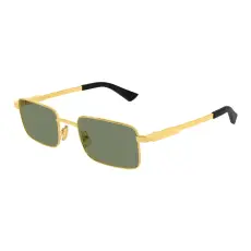 Bottega Veneta BV1469S 004 GOLD GREEN napszemüveg