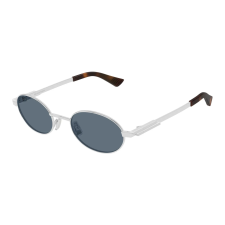 Bottega Veneta BV1470S 002 SILVER BLUE napszemüveg napszemüveg