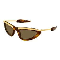 Bottega Veneta BV1477S 003 HAVANA BROWN napszemüveg