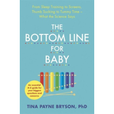  Bottom Line for Baby – Tina Payne Bryson idegen nyelvű könyv