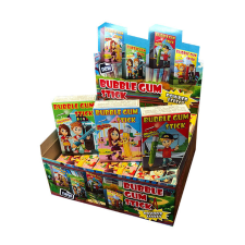 Boubble Gum Stick dobozos füstölő cigirágó - 35g csokoládé és édesség