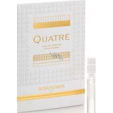 Boucheron Boucheron Quatre, Illatminta parfüm és kölni