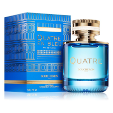 Boucheron Quatre en Bleu Eau de Parfum, 100ml, női parfüm és kölni