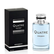 Boucheron Quatre pour Homme EDT 100 ml parfüm és kölni