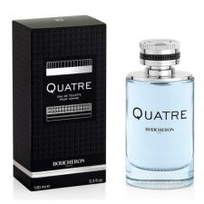 Boucheron Quatre pour Homme EDT 50 ml parfüm és kölni