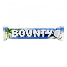 Bounty Csokoládé BOUNTY tejcsokoládés 57g csokoládé és édesség