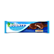 Bounty secret centre biscuits 132 g csokoládé és édesség