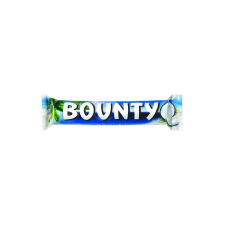 Bounty szelet tejcsokoládé - 57g csokoládé és édesség