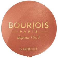 Bourjois Blush 32 Ambre d´Or 2,5 g arcpirosító, bronzosító