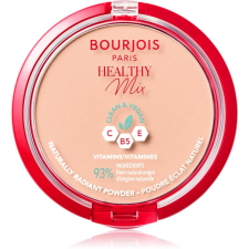 Bourjois Healthy Mix mattító púder a ragyogó bőrért árnyalat 03 Rose Beige 10 g arcpúder