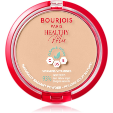 Bourjois Healthy Mix mattító púder a ragyogó bőrért árnyalat 04 Golden Beige 10 g arcpúder