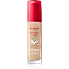 Bourjois Healthy Mix világosító hidratáló make-up 24h árnyalat 51.2W Golden Vanilla 30 ml smink alapozó