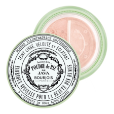BOURJOIS Paris Java Rice Powder púder 3,5 g nőknek Translucent arcpúder