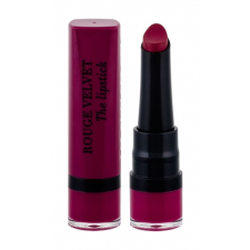 BOURJOIS Paris Rouge Velvet The Lipstick rúzs 2,4 g nőknek 10 Magni-fig rúzs, szájfény