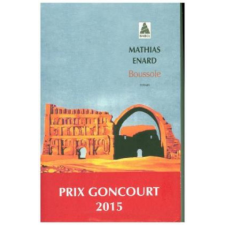  Boussole – Mathias Enard idegen nyelvű könyv
