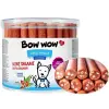  Bow Wow marhahúsos kollagén rudak 60 db, 1440g