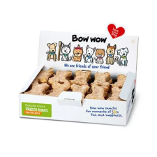  Bow Wow PREBIO természetes csont marha, baromfihús & Yucca 30 db/doboz jutalomfalat kutyáknak