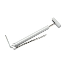 Bowex Classic hagyományos acél pumpa, dunlop (DV) szelephez kerékpár és kerékpáros felszerelés