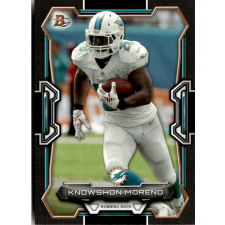 Bowman 2015 Bowman Black #61 Knowshon Moreno gyűjthető kártya