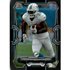 Bowman 2015 Bowman Black - RAINBOW FOIL #61 Knowshon Moreno gyűjthető kártya