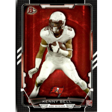 Bowman 2015 Bowman Black Rookies #104 Kenny Bell gyűjthető kártya