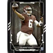 Bowman 2015 Bowman Black Rookies #107 Blake Sims gyűjthető kártya
