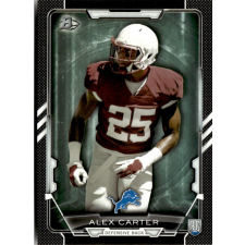 Bowman 2015 Bowman Black Rookies #73 Alex Carter gyűjthető kártya