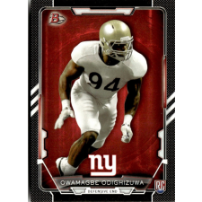 Bowman 2015 Bowman Black Rookies #90 Owamagbe Odighizuwa gyűjthető kártya