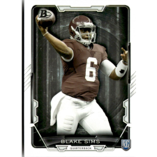 Bowman 2015 Bowman Rookies #107 Blake Sims gyűjthető kártya