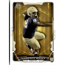 Bowman 2015 Bowman Rookies #108 Terrence Magee gyűjthető kártya