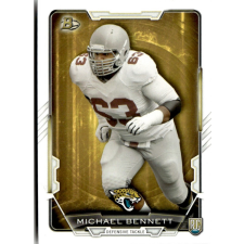 Bowman 2015 Bowman Rookies #11 Michael Bennett gyűjthető kártya