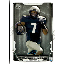 Bowman 2015 Bowman Rookies #14 Shaq Thompson gyűjthető kártya