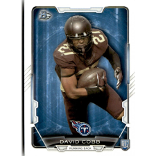 Bowman 2015 Bowman Rookies #63 David Cobb gyűjthető kártya