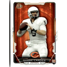 Bowman 2015 Bowman Rookies #85 Shane Carden gyűjthető kártya