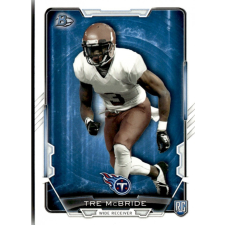 Bowman 2015 Bowman Rookies #97 Tre McBride gyűjthető kártya