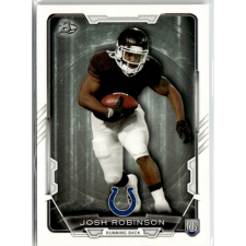 Bowman 2015 Bowman Rookies #99 Josh Robinson gyűjthető kártya