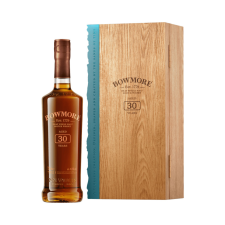 Bowmore 30 éves Islay Single Malt 0,7l 45,3% prémium fa DD whisky