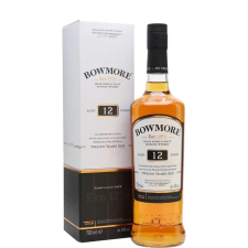 Bowmore Whisky 12 years Islay Single Malt Scotch 0,7l DD. whisky