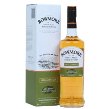 Bowmore Whisky Small Batch Islay Single Malt Scotch 0,7l DD. whisky