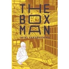  Box Man – Imiri Sakabashira idegen nyelvű könyv