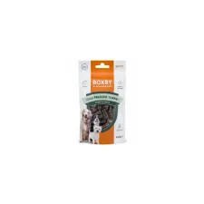  BOXBY Cold Pressed Turkey 100g jutalomfalat kutyáknak