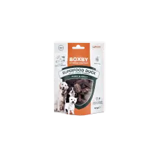 Boxby Superfood Duck 120g jutalomfalat kutyáknak