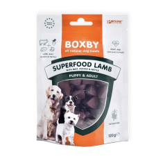  Boxby Superfood Lamb 120 g jutalomfalat kutyáknak