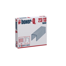 BOXER 23/13 Tűzőgépkapocs (1000db) (7330046000) gemkapocs, tűzőkapocs