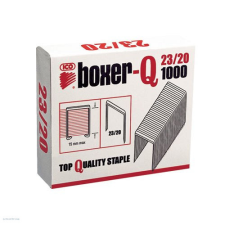 BOXER Fűzőkapocs 23/20 KW gemkapocs, tűzőkapocs
