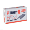 BOXER -Q 26/6 FŰZŐKAPOCS